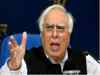 Unified licences to be ready in 8-10 days: Kapil Sibal