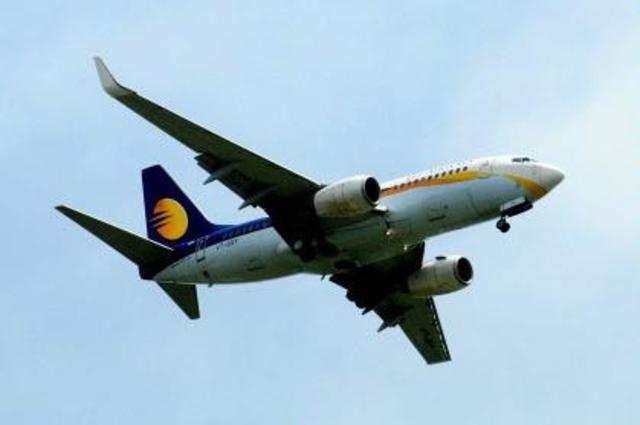 Abu Dhabi based Etihad Airways inks wet lease pact with Jet Airways