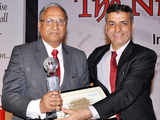 A.K. Singhal awarded the Life Time Achievement Award