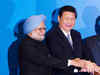 PM meets Chinese President; raises Brahmaputra issue