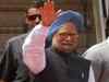 Prime Minister Manmohan Singh returns from Durban