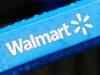Buyers flee empty Walmart shelves