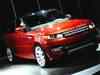 Auto majors vie for attention at 2013 New York auto show
