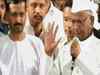 No political party responded to my call on 'Janatantra Yatra': Anna Hazare