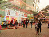 Koramangala lures Indian and international shopping brands