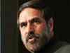 Anand Sharma for raising FDI in defence to 49%