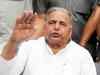 BJP dares Mulayam to withdraw support to UPA as true Lohiaite