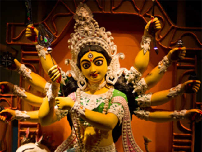 What Durga teaches us about team empowerment