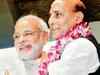 Gujarat BJP to celebrate party's foundation day with Rajnath Singh