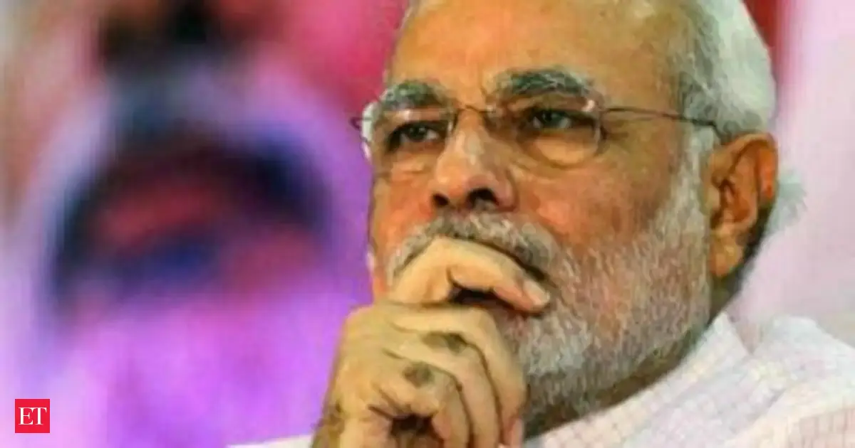 Congress playing 'negative politics' by attacking Narendra Modi: BJP ...