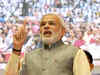 Narendra Modi woos woman power, takes pot-shots at Rahul and Governor