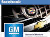 Facebook wins back GM business, new ads to promote chevrolet sonic subcompact car