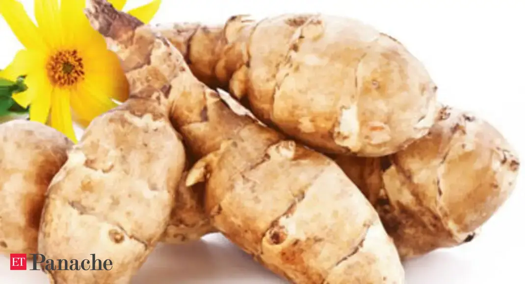 All about Jerusalem artichokes; a vegetable that looks like ginger