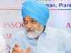 Montek Singh Ahluwalia asks Chief Ministers to implement manufacturing policy urgently