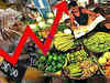Food inflation concerning, says Food minister