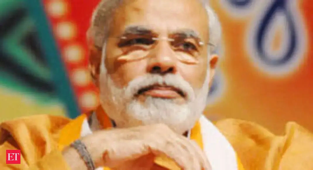 Young Narendra Modi was argumentative, often defied teachers: Book ...
