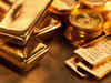 Gold finance, jewellery companies plunge as gold cracks