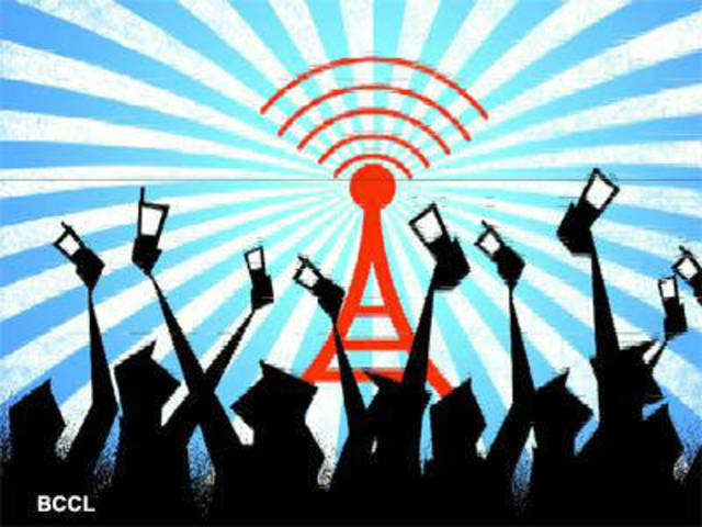 Mobile phone companies can’t share spectrum without paying one-time fee: DoT