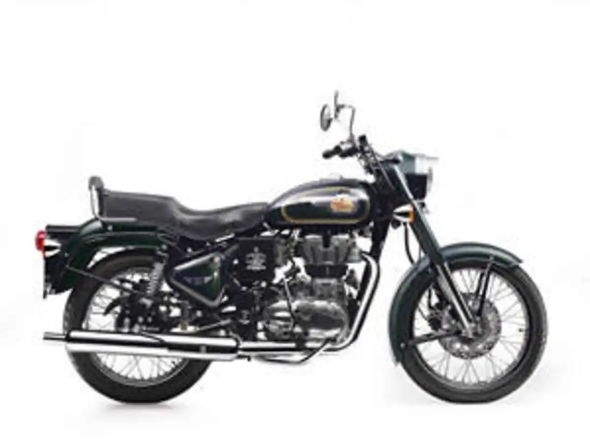 Royal Enfield Launches Bullet 500 For Rs 153 Lakh The Economic Times