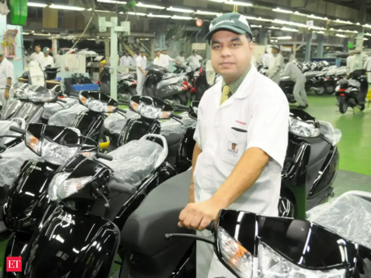Honda Motorcycle Assembly Plants Reviewmotors.co