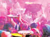 Pic of the week: Holi celebrations in Vrindavan