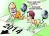 Who will form the next government: Rahul Gandhi or Advani-Modi?