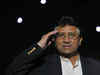 Pervez Musharraf turns into comic relief for Pakistan
