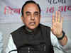 BJP nominee to be NDA candidate for PM's post: Subramanian Swamy