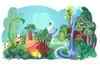Google celebrates 'Earth Day' with interactive doodle
