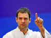 Rahul Gandhi a big zero, Congress afraid of Narendra Modi: BJP