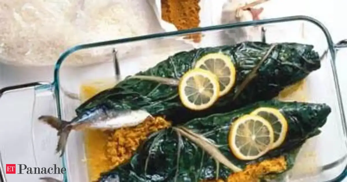 Sunday ET: Eating fish: Solution to several of today's health concerns ...