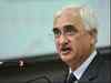 Salman Khurshid arrives in Russia to review bilateral relations