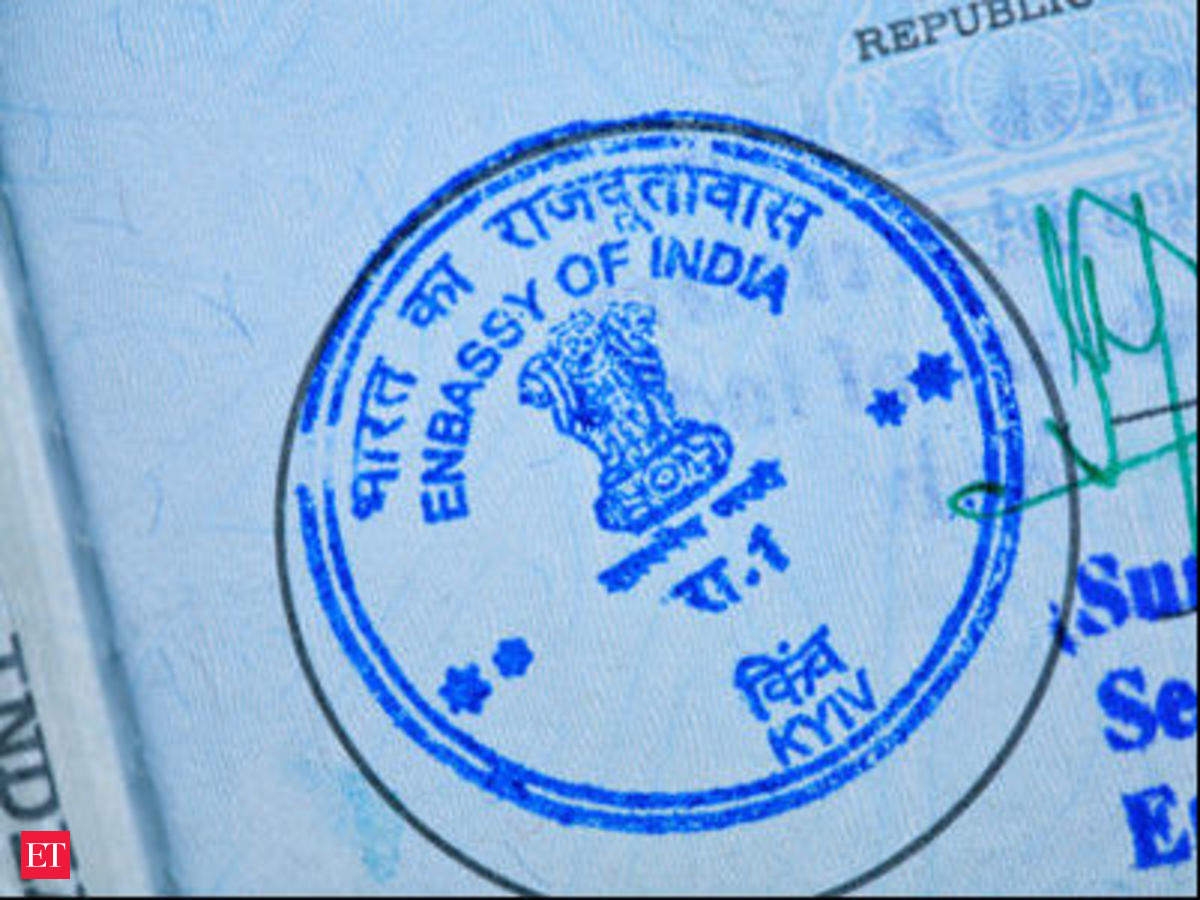indian embassy travel document