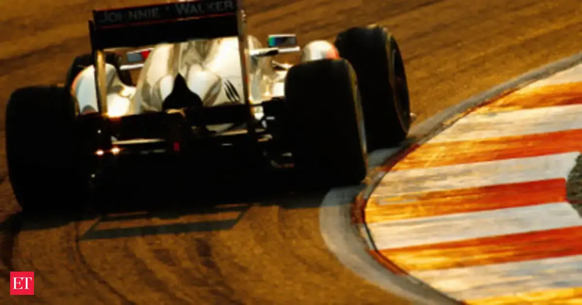 Jaypee owned Buddh Circuit rakes in big bucks as rich folks vroom their ...