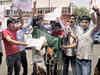 Several protests witnessed in J&K over Sarabjit Singh's death