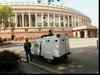 Parliament adjourned till noon after opposition ruckus