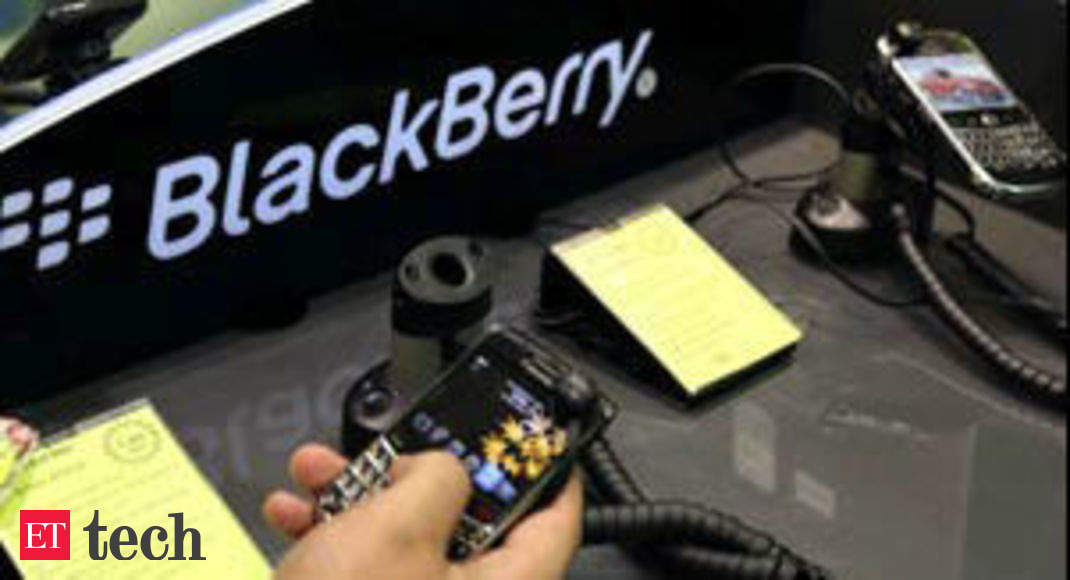 download blackberry services