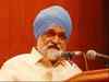 Planning Commission Deputy Chairman Montek Singh Ahluwalia expects growth rate to pick up in 2013-14