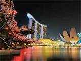 Singapore emerging as favourite destination for Indian entrepreneurs, companies & students