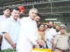 Sonia Gandhi consults AK Antony on PK Bansal issue