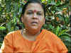 People have hope in Narendra Modi, but leader can be named later: Uma Bharti