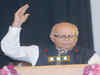 L K Advani flags off Chhattisgarh CM's 'Vikas Yatra'