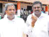 Karnataka polls: Cong set to form govt, BJP decimated