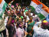 Cong has only one-seat margin on BJP in Bangalore