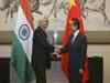 Salman Khurshid meets Chinese Foreign Minister