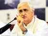 Would love to live in China but not when foreign minister: Salman Khurshid