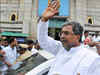 Siddaramaiah sworn in as Karnataka chief minister