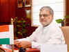 C P Joshi takes additional charge of Railway Ministry