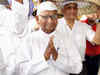 Anna Hazare asks people to vote conscientiously