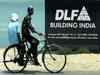DLF's share sale oversubscribed 1.3 times